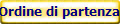 Ordine di partenza